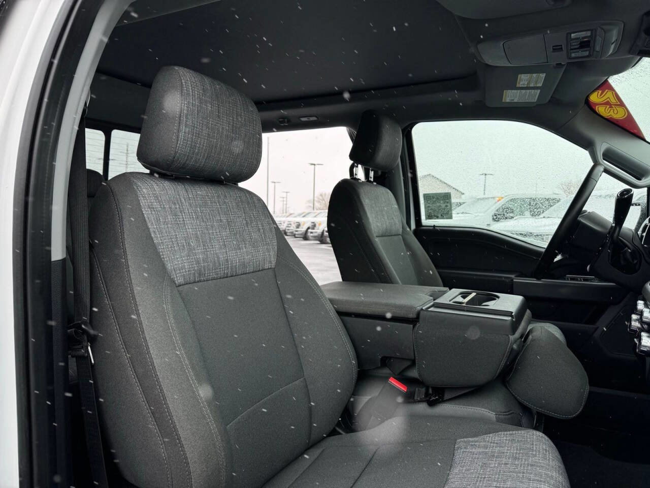 Used 2023 Ford F150 XLT w/ Equipment Group 302A High image 34