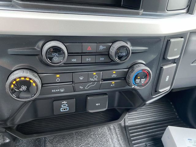 New 2025 Ford F350 XL w/ XL Chrome Package image 10