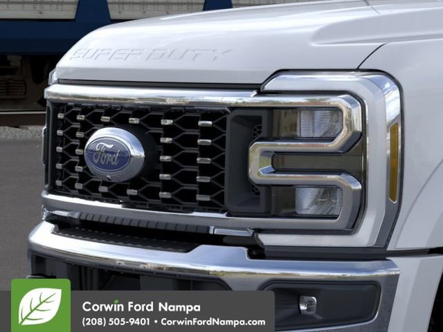 New 2026 Ford F450 King Ranch image 17
