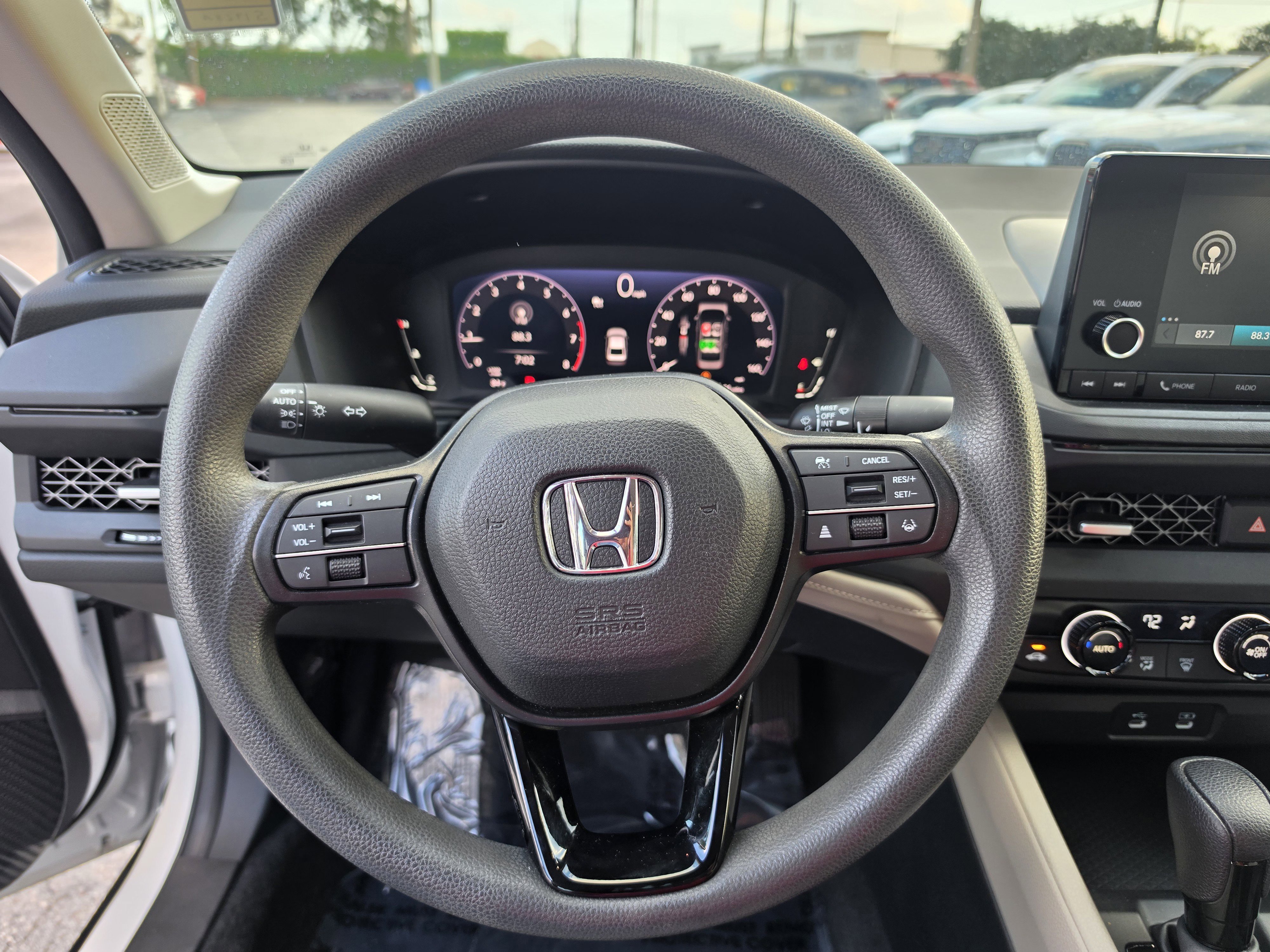 Certified 2023 Honda Accord EX image 44