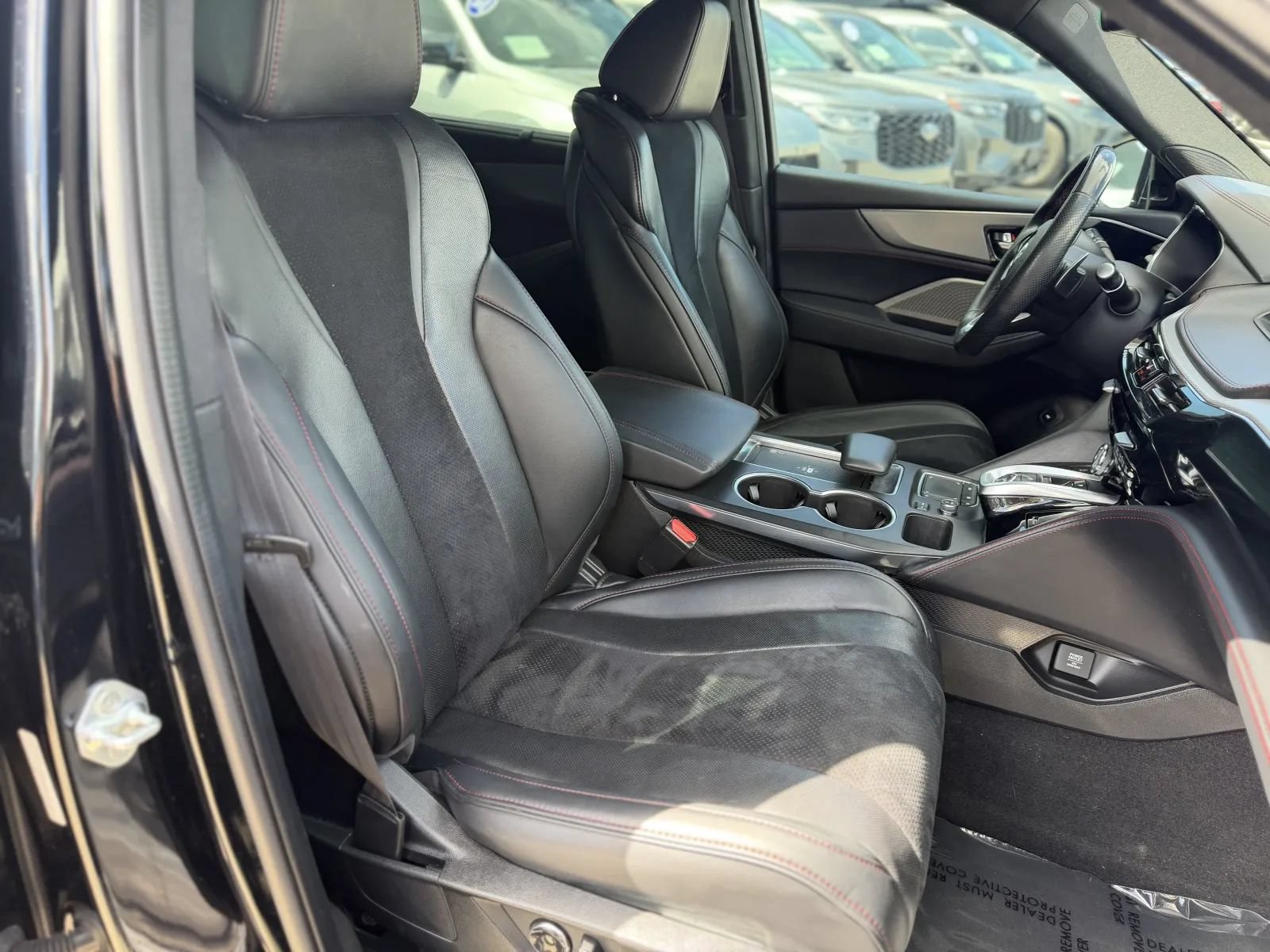 Used 2023 Acura MDX A-Spec AWD/4WD image 21