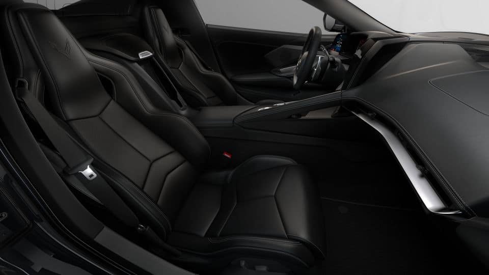 New 2027 Chevrolet Corvette Stingray Convertible w/ Battery Protection Package RWD image 23