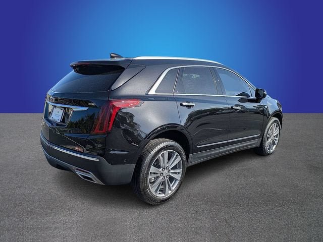 New 2026 Cadillac XT5 Premium Luxury AWD/4WD image 4
