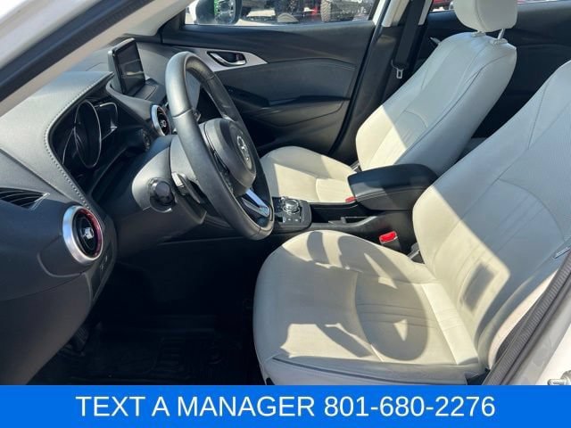 Used 2019 MAZDA CX-3 Grand Touring w/ Premium Package AWD/4WD image 18