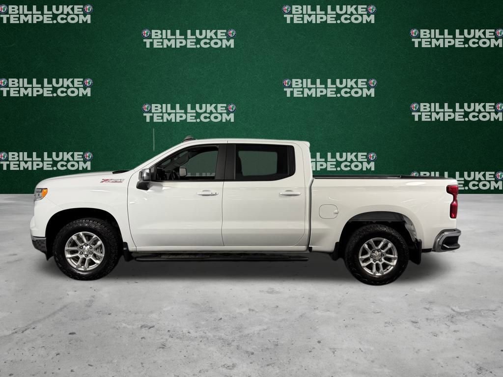 Used 2024 Chevrolet Silverado 1500 LT w/ Z71 Off-Road Package image 9