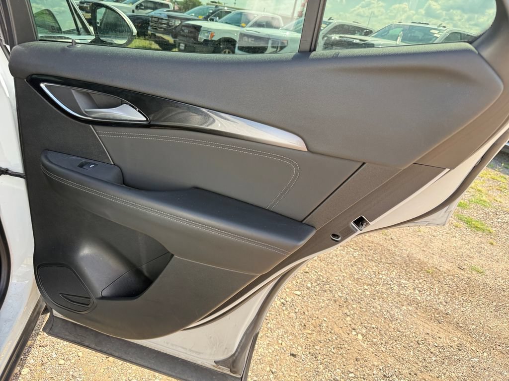 Used 2024 Buick Envision Preferred AWD/4WD image 40