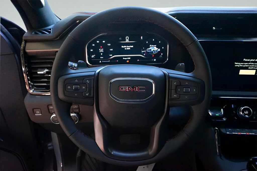 Used 2025 GMC Sierra 1500 Denali Ultimate AWD/4WD image 17