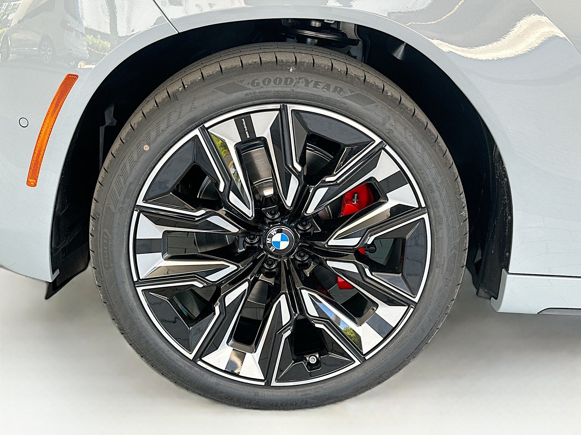 New 2026 BMW X3 xDrive30i w/ Premium Package AWD/4WD image 22