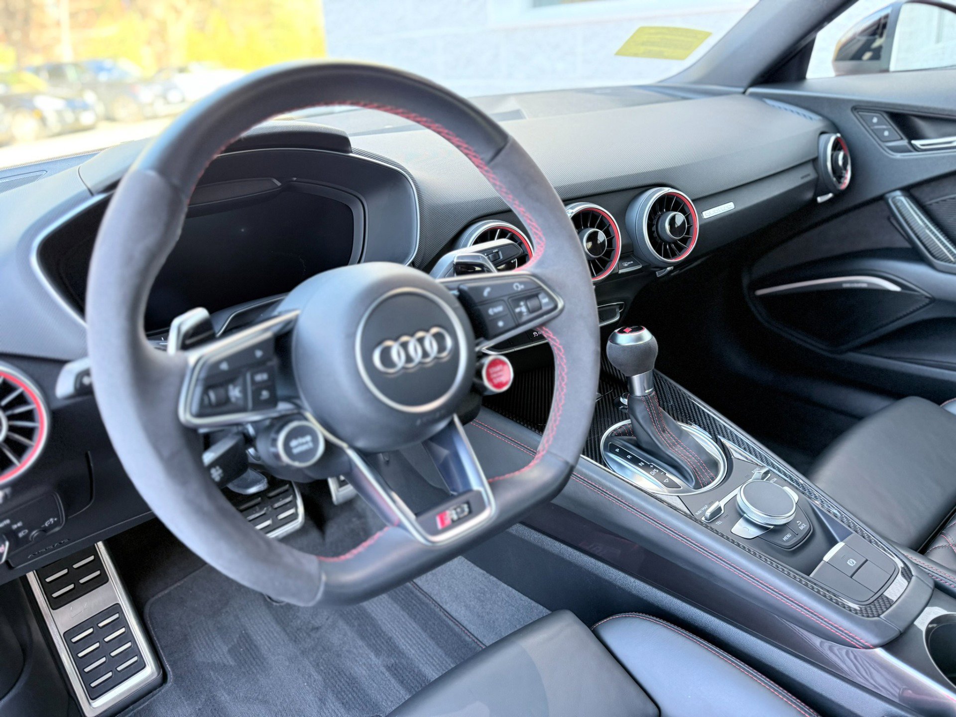 Used 2018 Audi TT RS w/ Dynamic Plus Package image 13