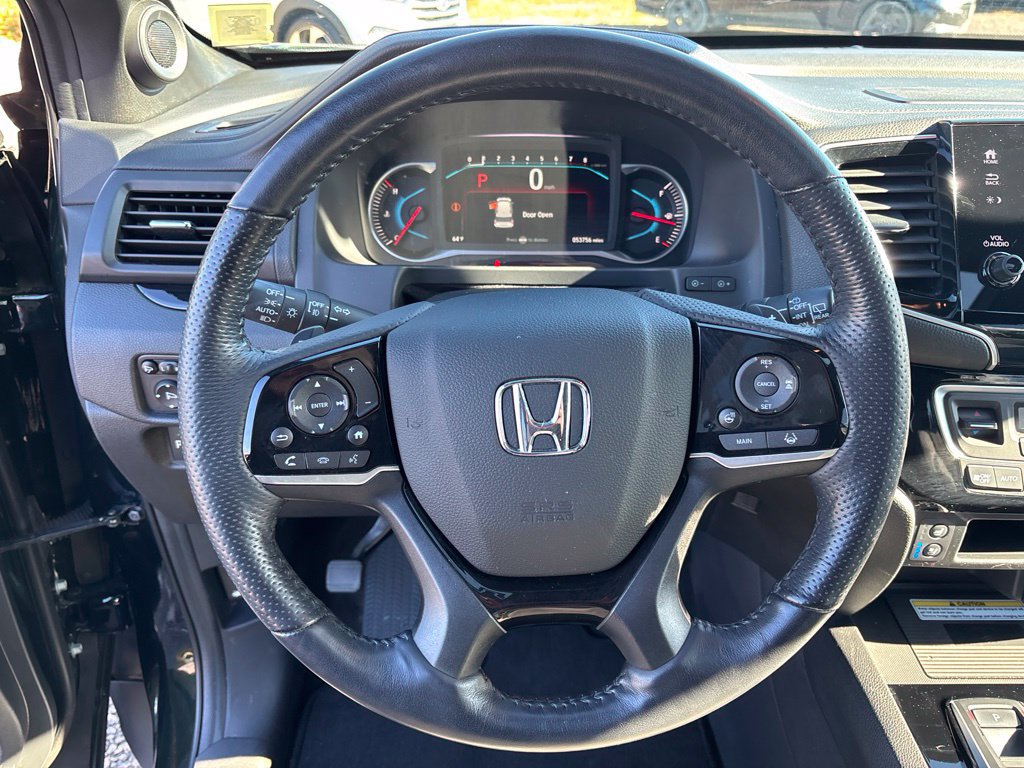 Used 2019 Honda Passport Elite image 12