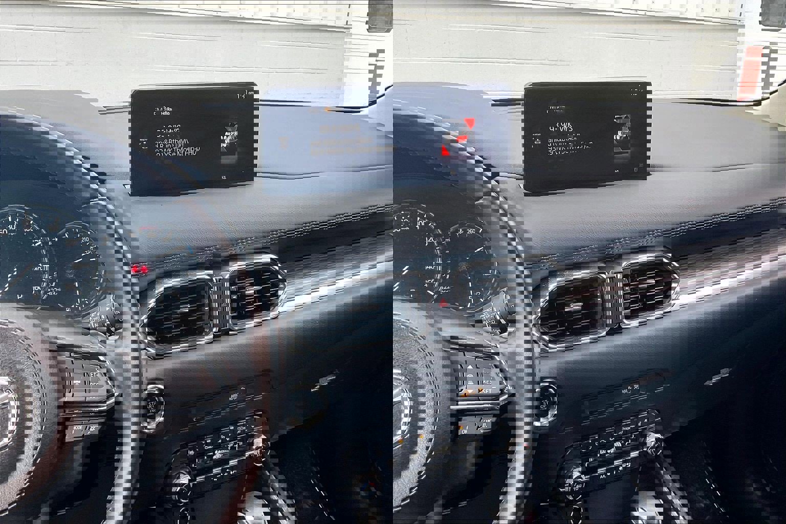 Used 2022 MAZDA CX-5 AWD 2.5 S w/ Premium Package image 7