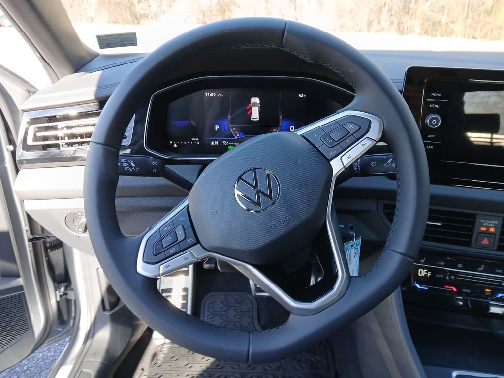 New 2026 Volkswagen Jetta Sport image 14