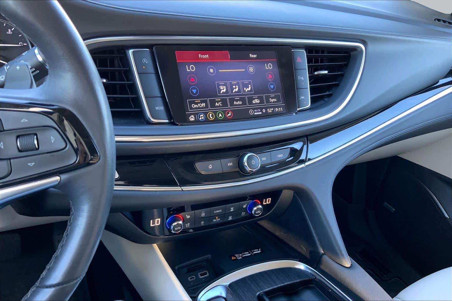 Used 2024 Buick Enclave Avenir w/ Avenir Technology Package FWD image 6
