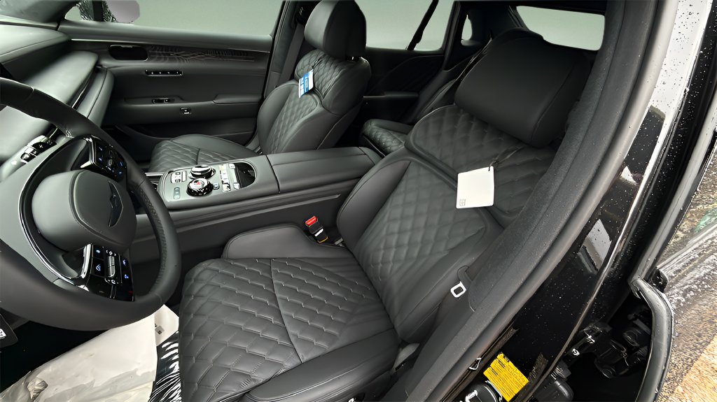 New 2026 Genesis G90 3.5T Prestige AWD/4WD image 13