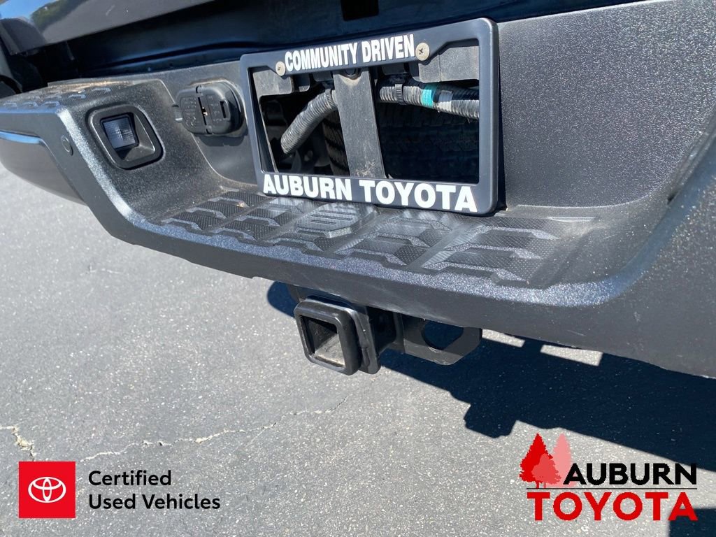 Certified 2021 Toyota Tacoma TRD Sport w/ Technology Package AWD/4WD image 11