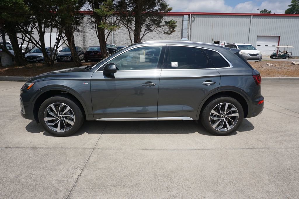 Used 2023 Audi Q5 2.0T Premium w/ Convenience Package AWD/4WD image 19