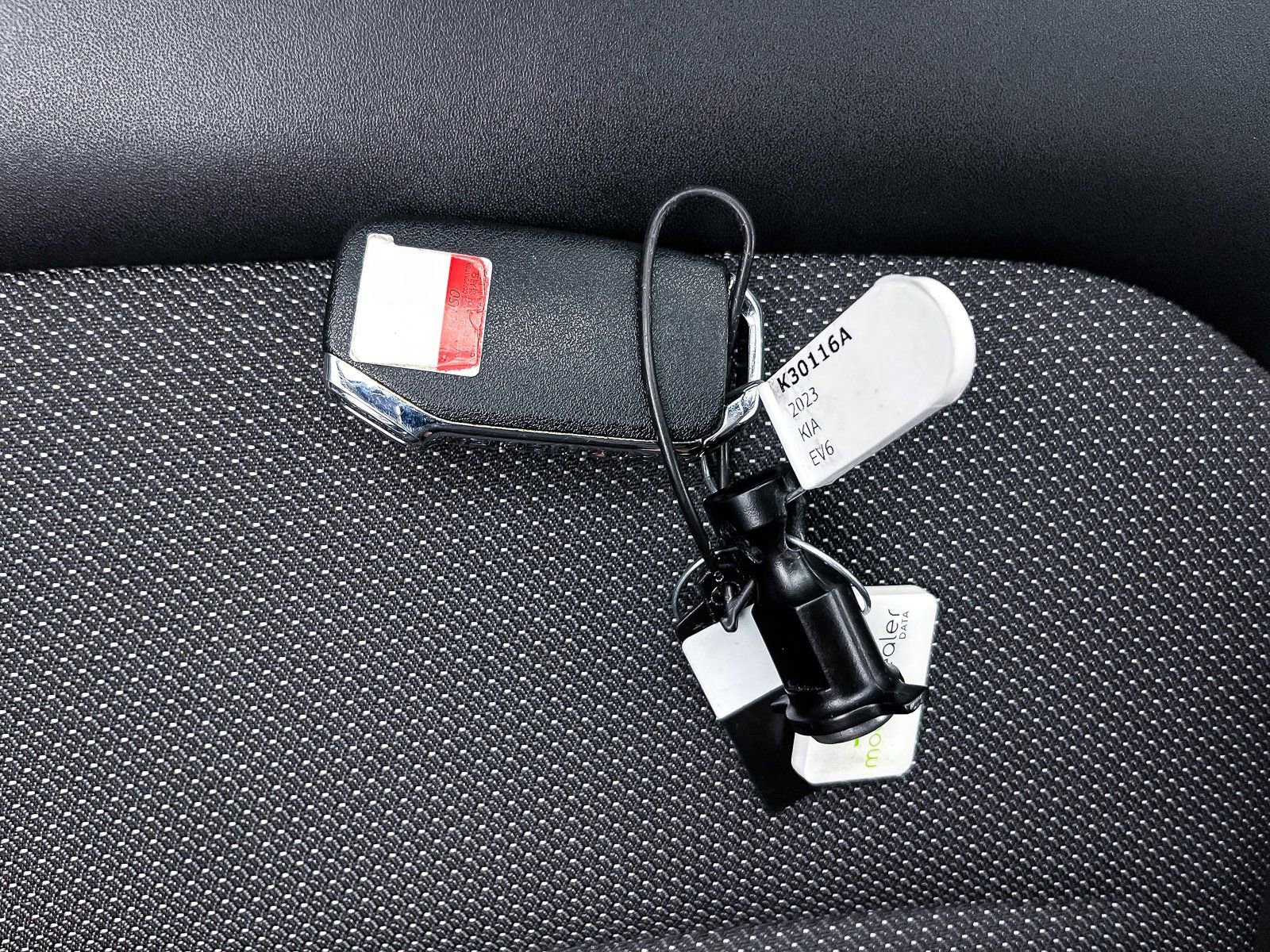 Certified 2023 Kia EV6 Light image 39