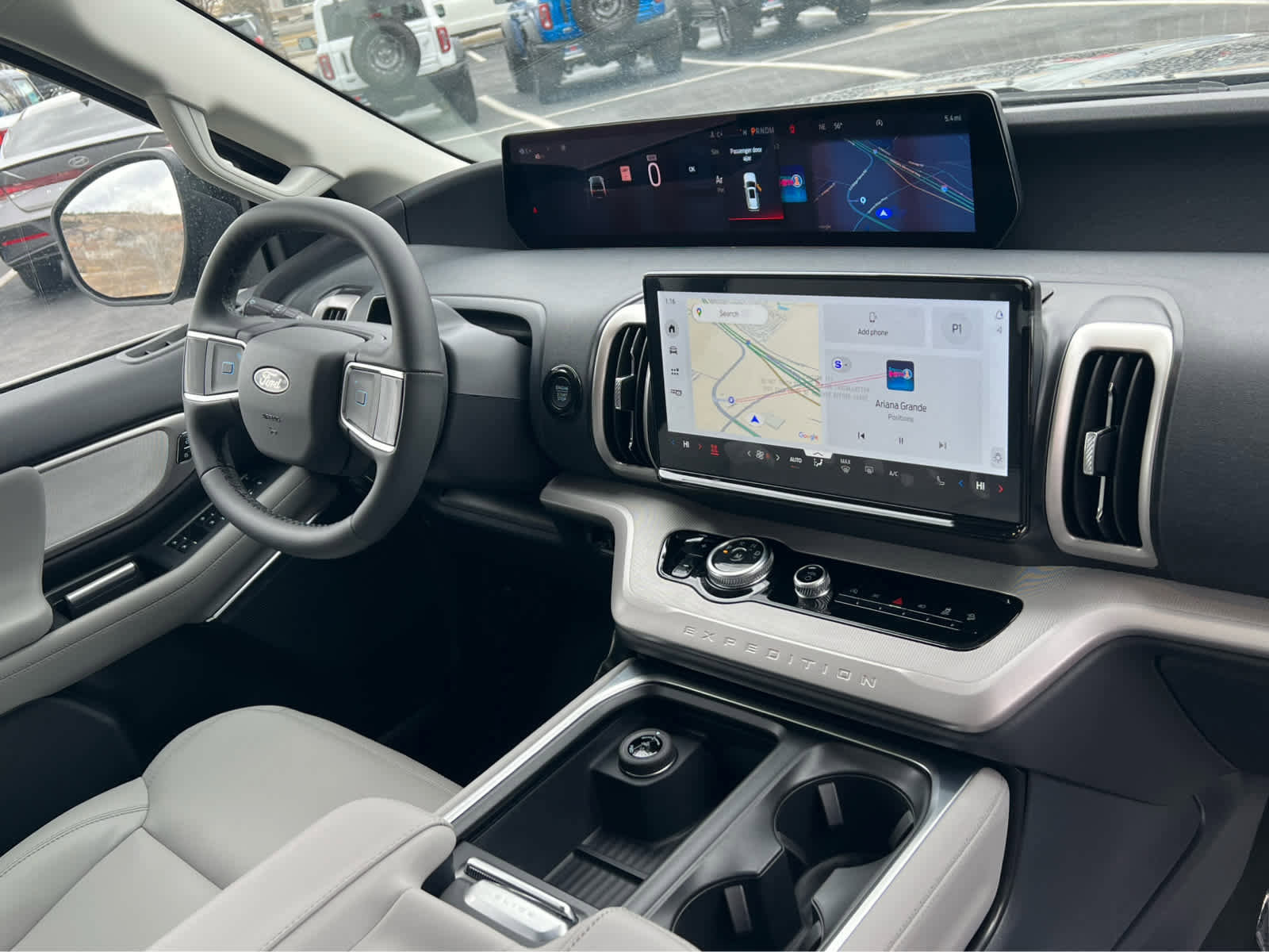 New 2026 Ford Expedition Max Active AWD/4WD image 20