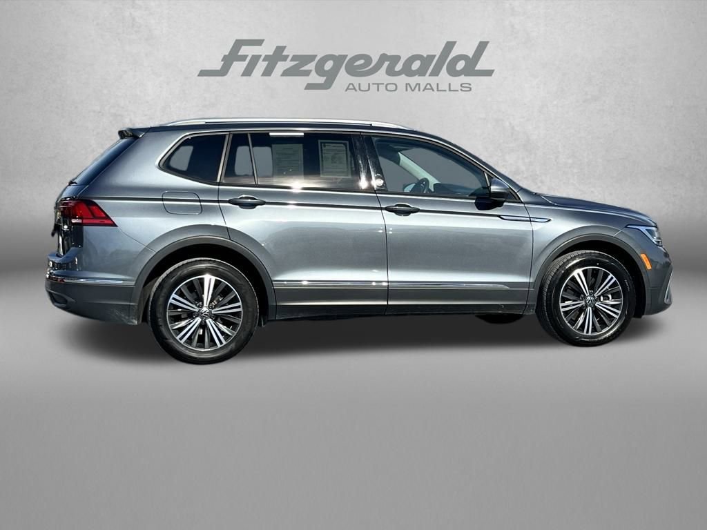 Used 2024 Volkswagen Tiguan Wolfsburg Edition image 3