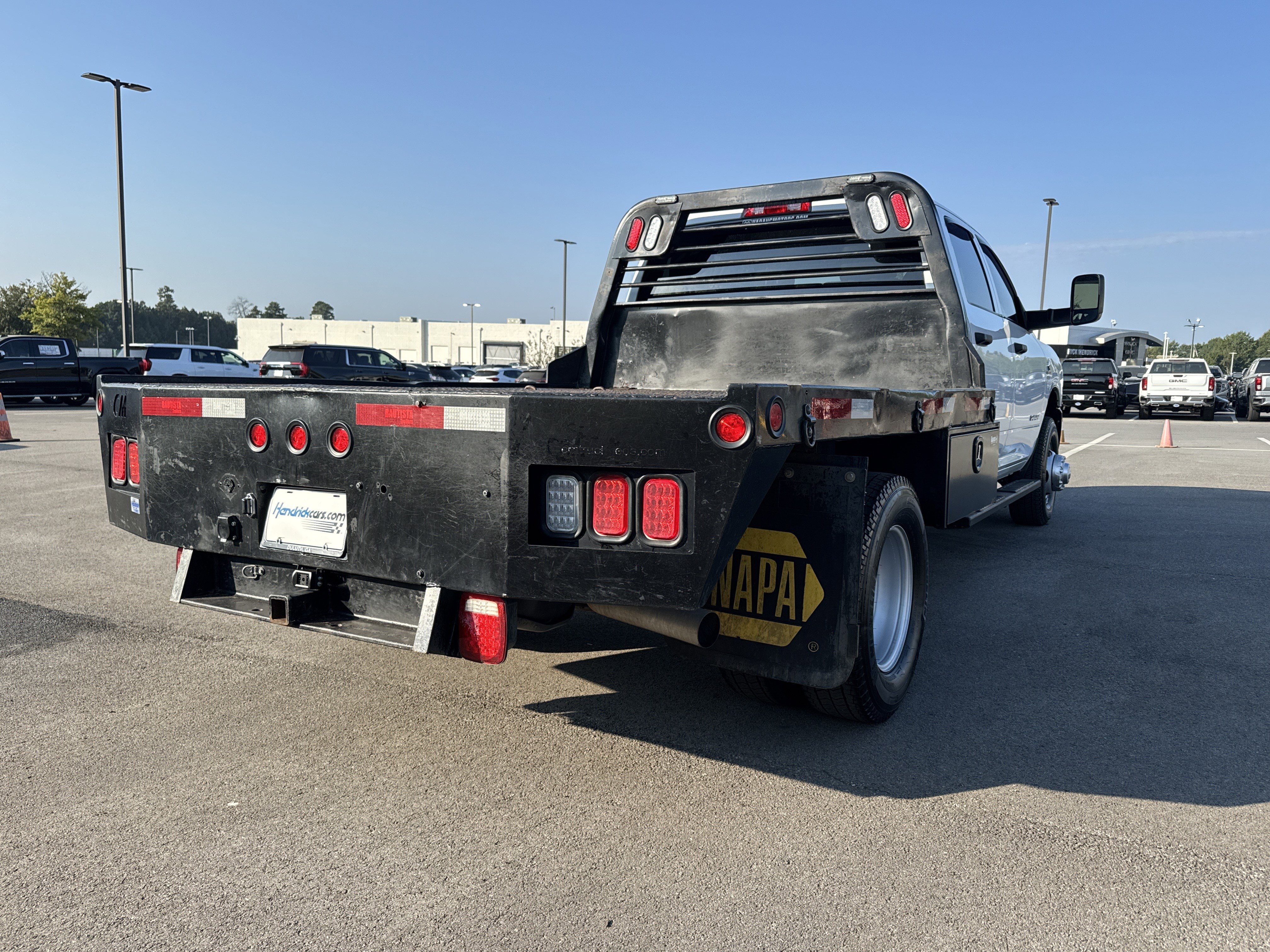 Used 2022 RAM 3500 Tradesman w/ Electrical Accessory Group image 10