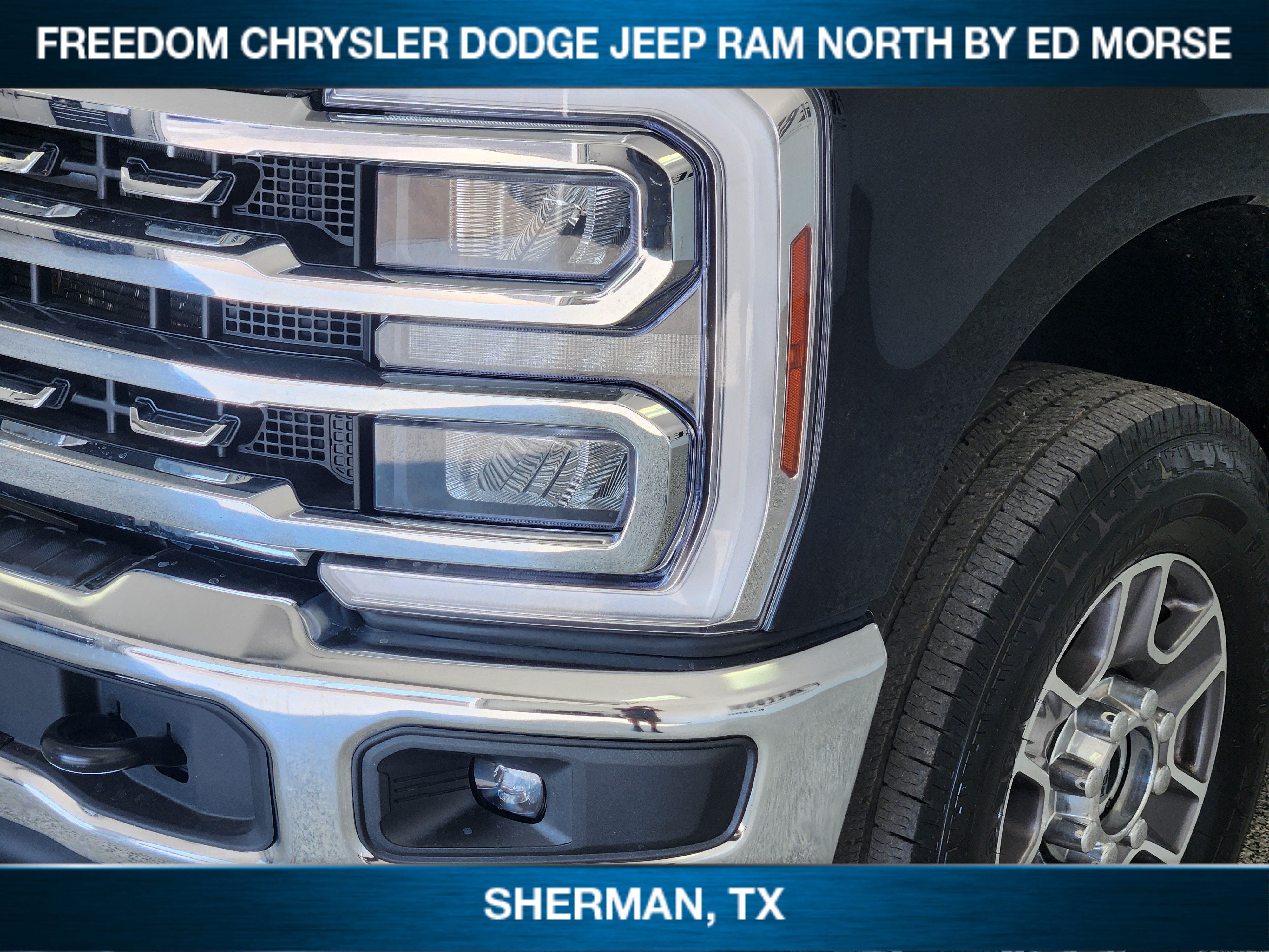 Used 2024 Ford F350 Lariat AWD/4WD image 5