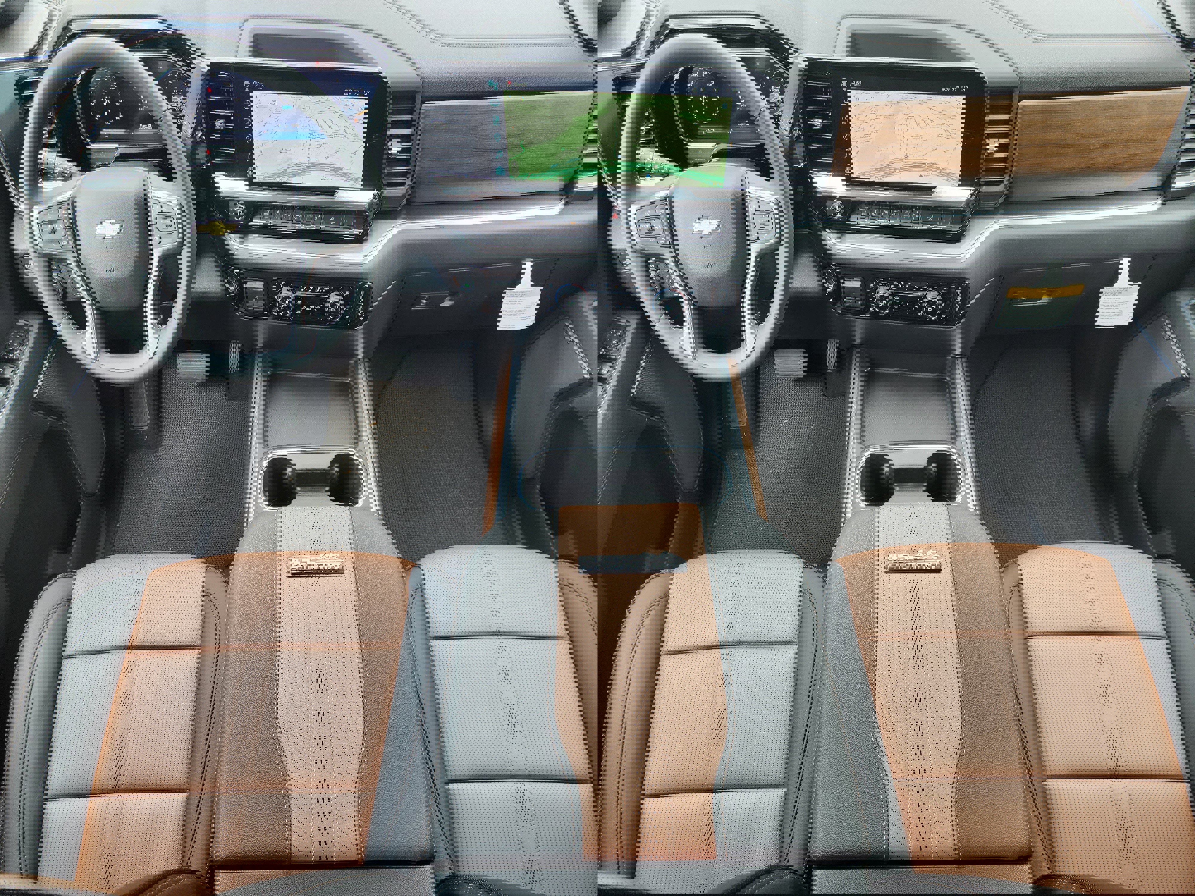 New 2026 Chevrolet Silverado 2500 High Country image 27