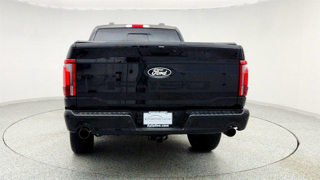 Used 2025 Ford F150 Lariat w/ Equipment Group 501A Mid image 6