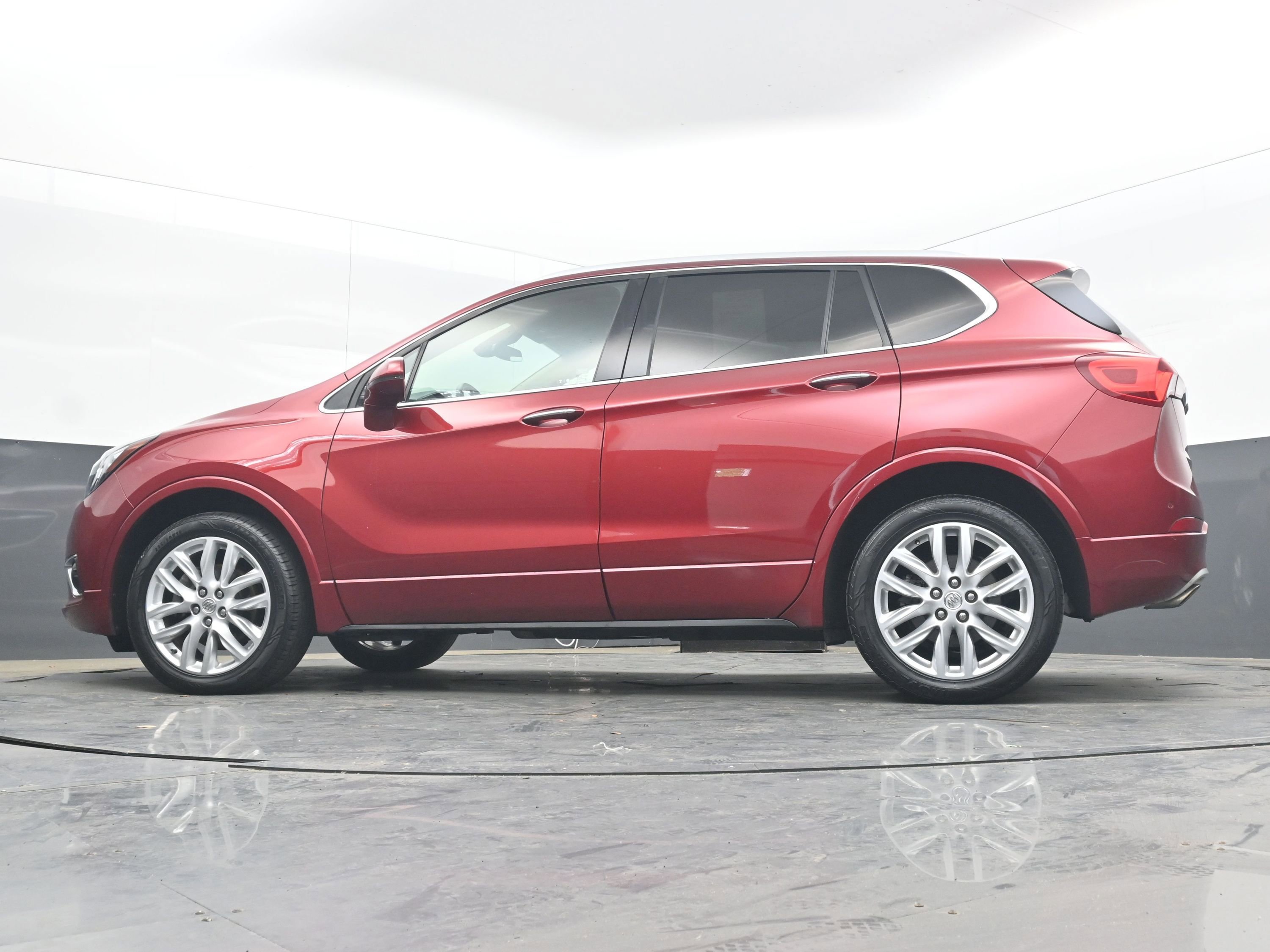 Used 2019 Buick Envision Premium AWD/4WD image 26