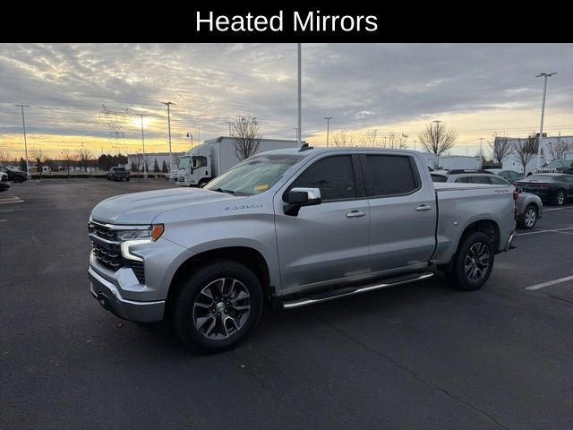 Used 2022 Chevrolet Silverado 1500 LT image 9