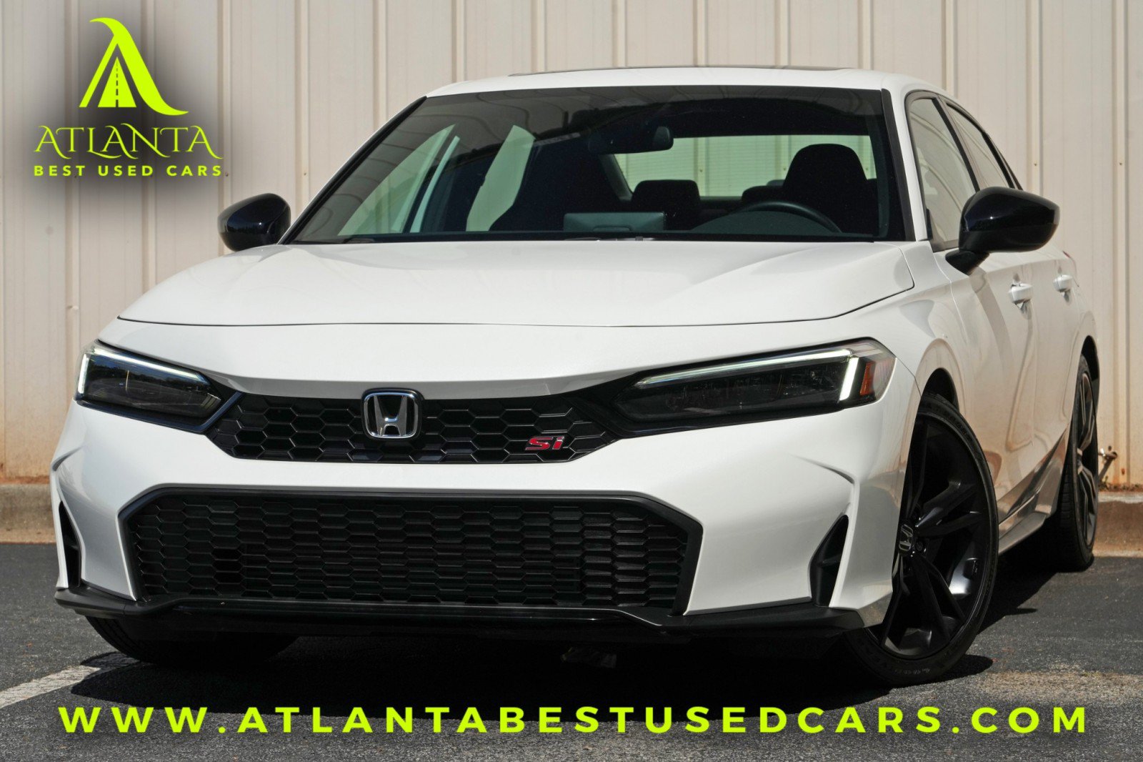 Used 2026 Honda Civic Si
