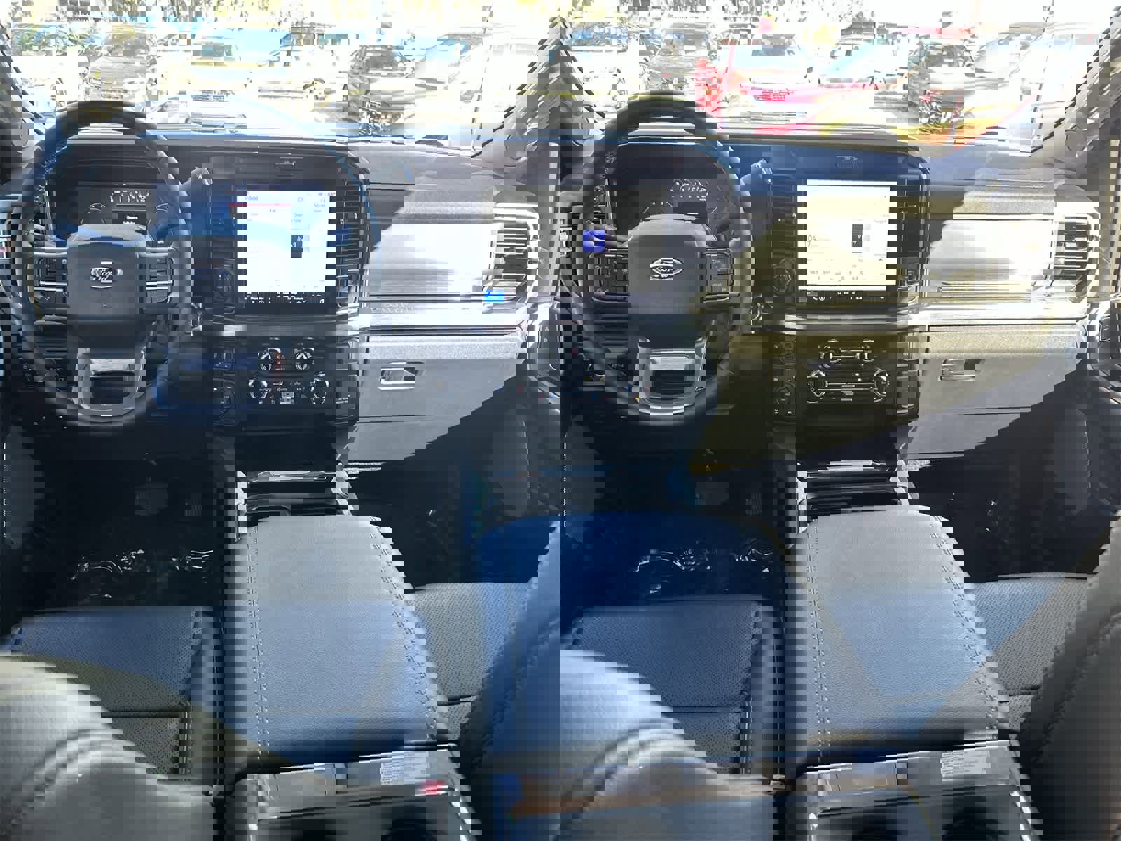 Used 2025 Ford F250 Lariat w/ Lariat Ultimate Package image 10