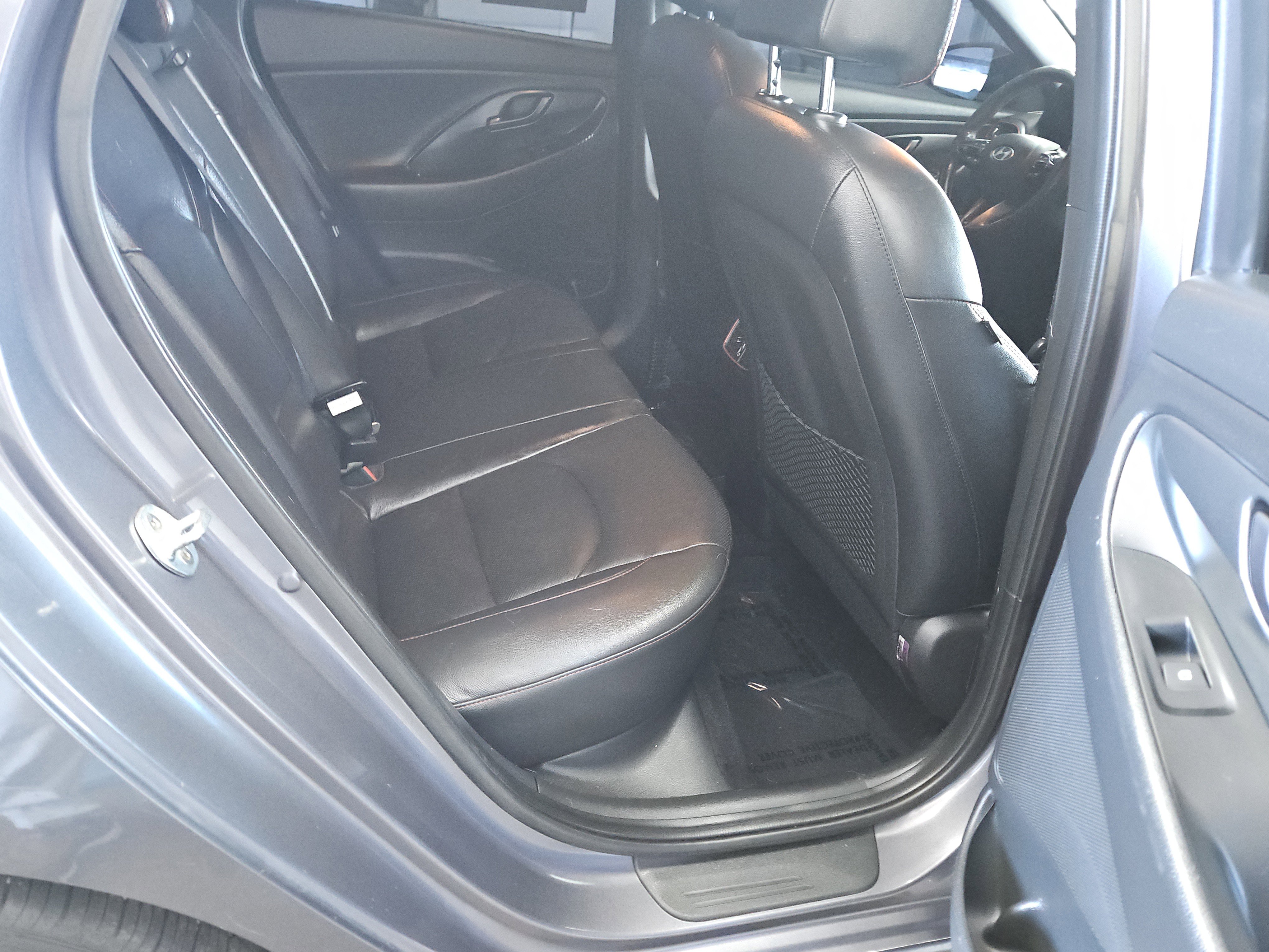 Used 2019 Hyundai Elantra GT N Line image 10