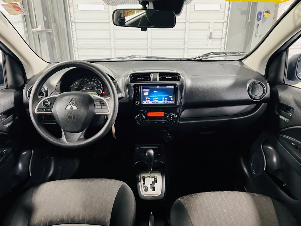 Used 2024 Mitsubishi Mirage ES FWD image 4