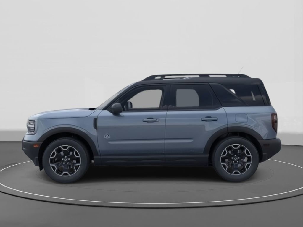 New 2025 Ford Bronco Sport Outer Banks image 3
