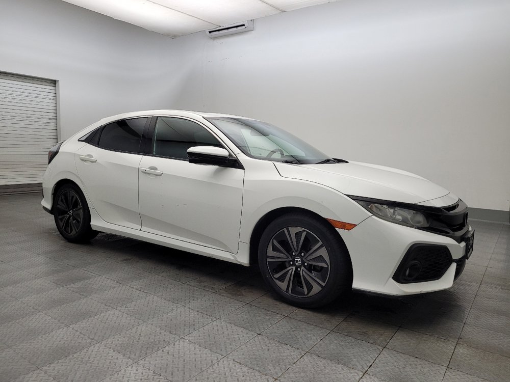 Used 2017 Honda Civic EX image 11