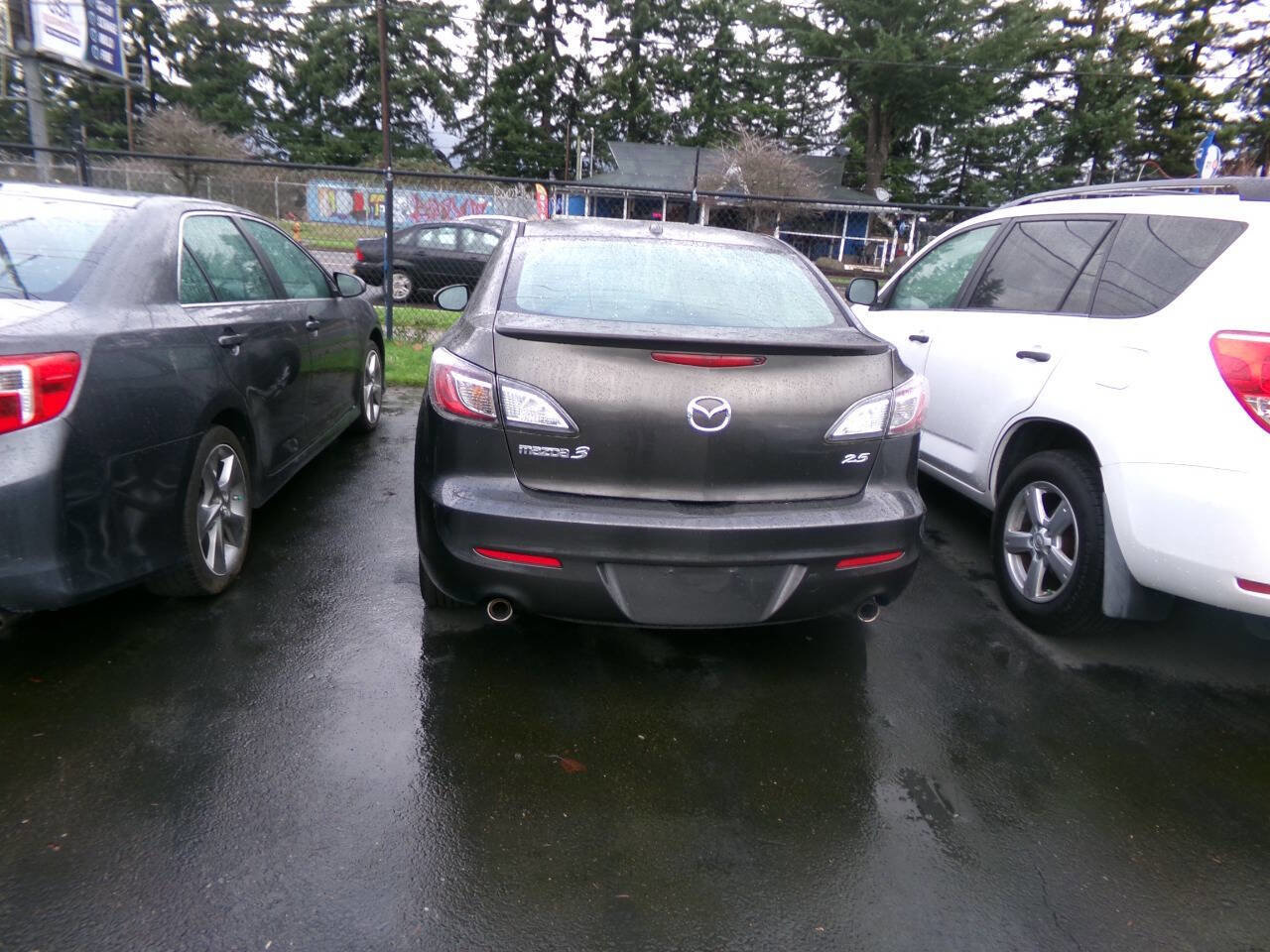 Used 2010 MAZDA MAZDA3 s Sport image 6