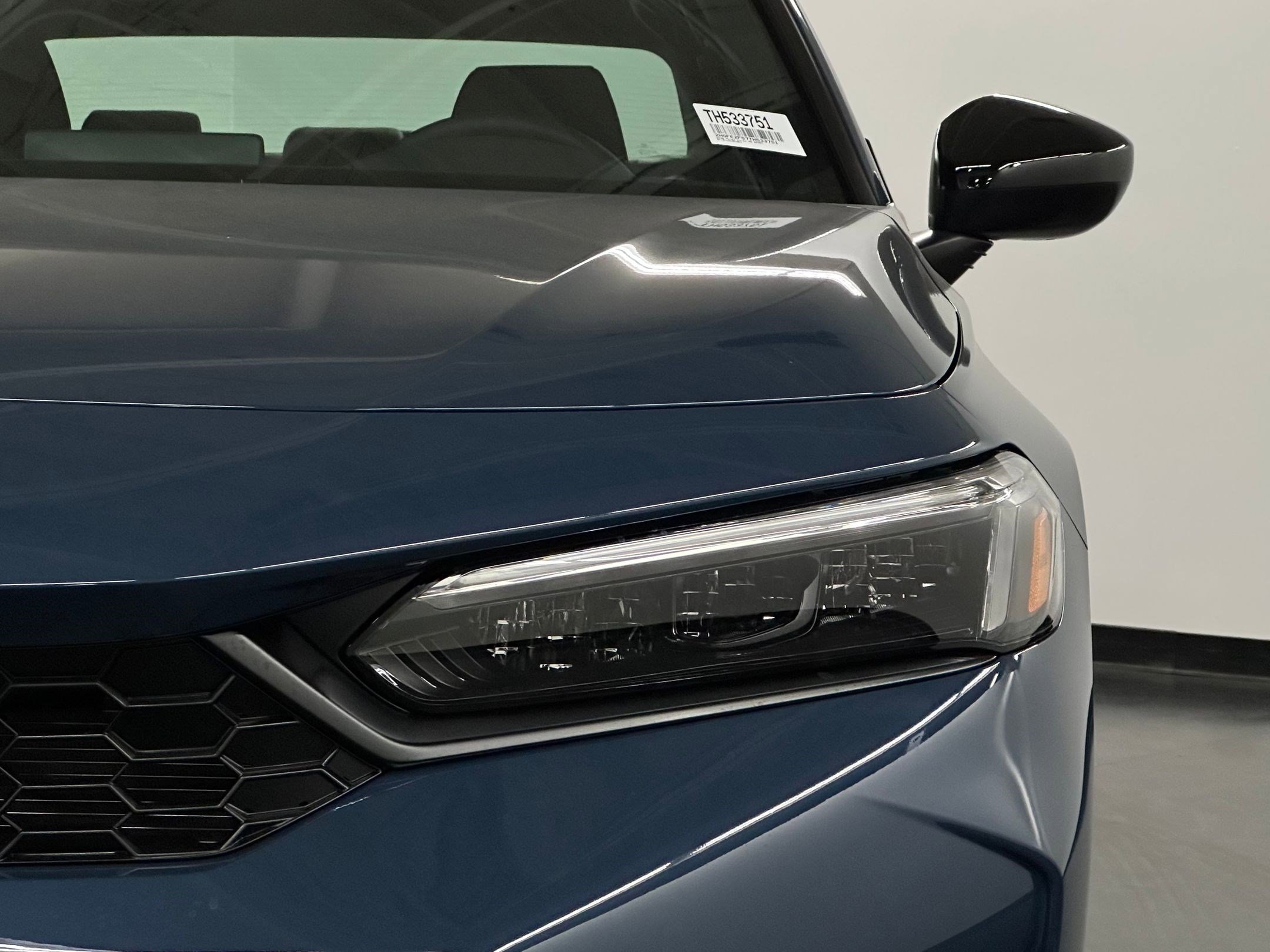 New 2026 Honda Civic FWD Hybrid Sedan image 11