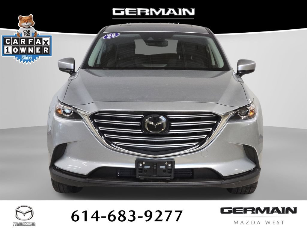 Used 2023 MAZDA CX-9 Touring AWD/4WD image 2