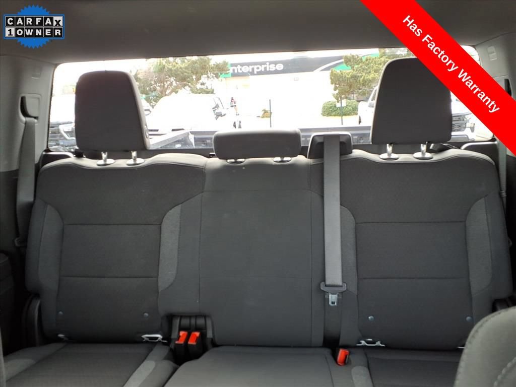 Used 2025 Chevrolet Silverado 2500 LT w/ Convenience Package AWD/4WD image 21