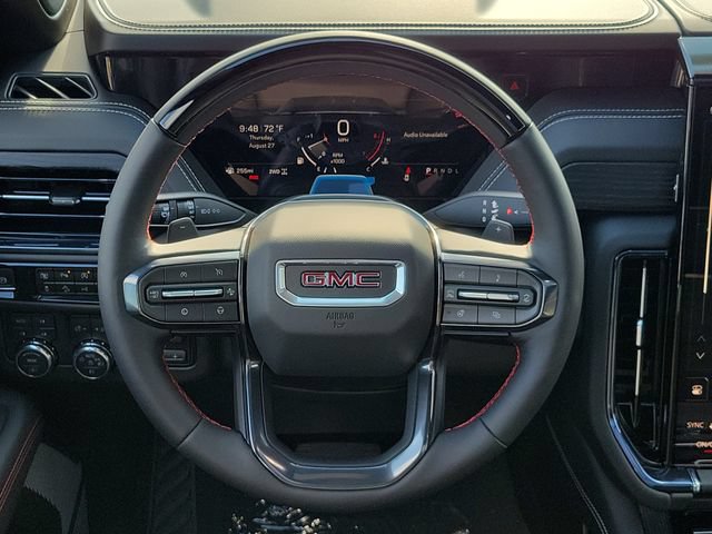 New 2026 GMC Yukon AT4 Ultimate AWD/4WD image 31