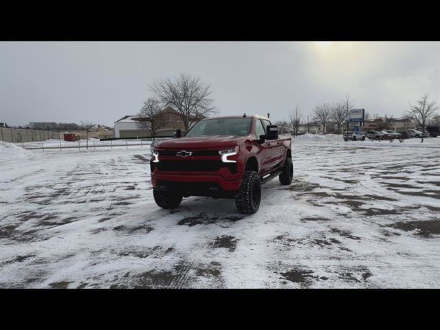Used 2024 Chevrolet Silverado 1500 RST w/ Z71 Off-Road Package image 27