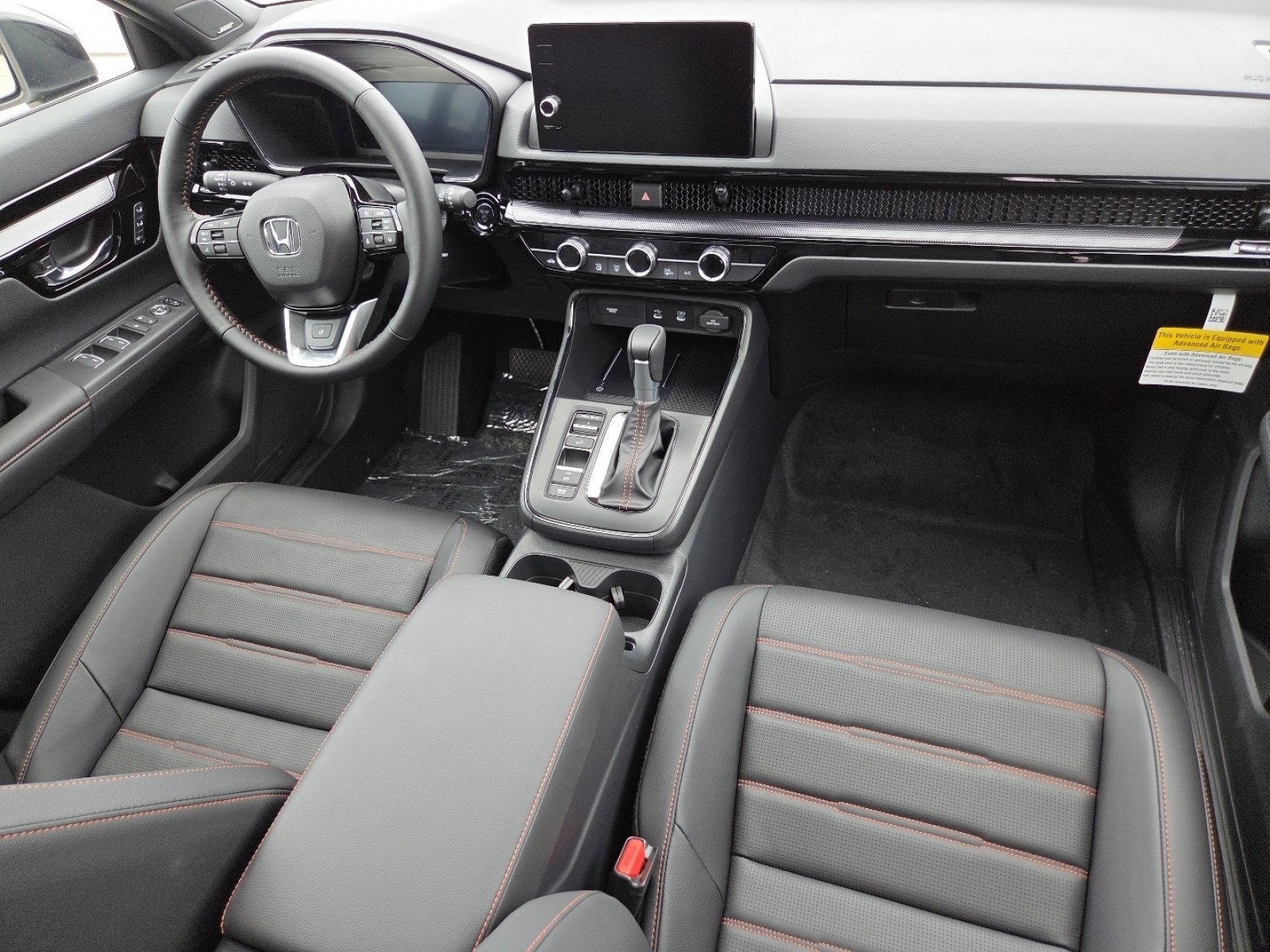 New 2026 Honda CR-V Sport Touring image 30