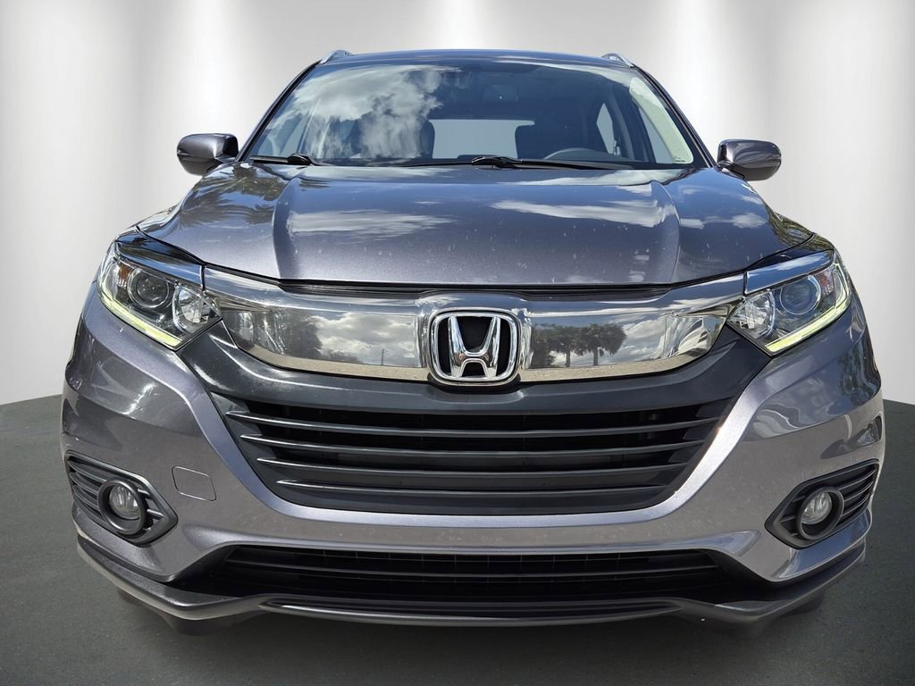 Used 2021 Honda HR-V EX-L image 2