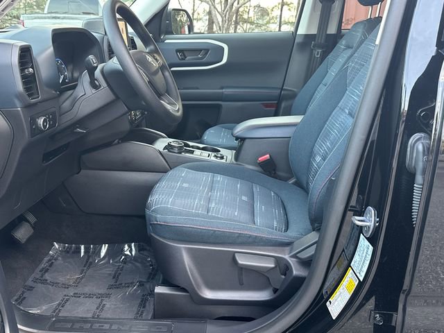 Certified 2024 Ford Bronco Sport Heritage image 9