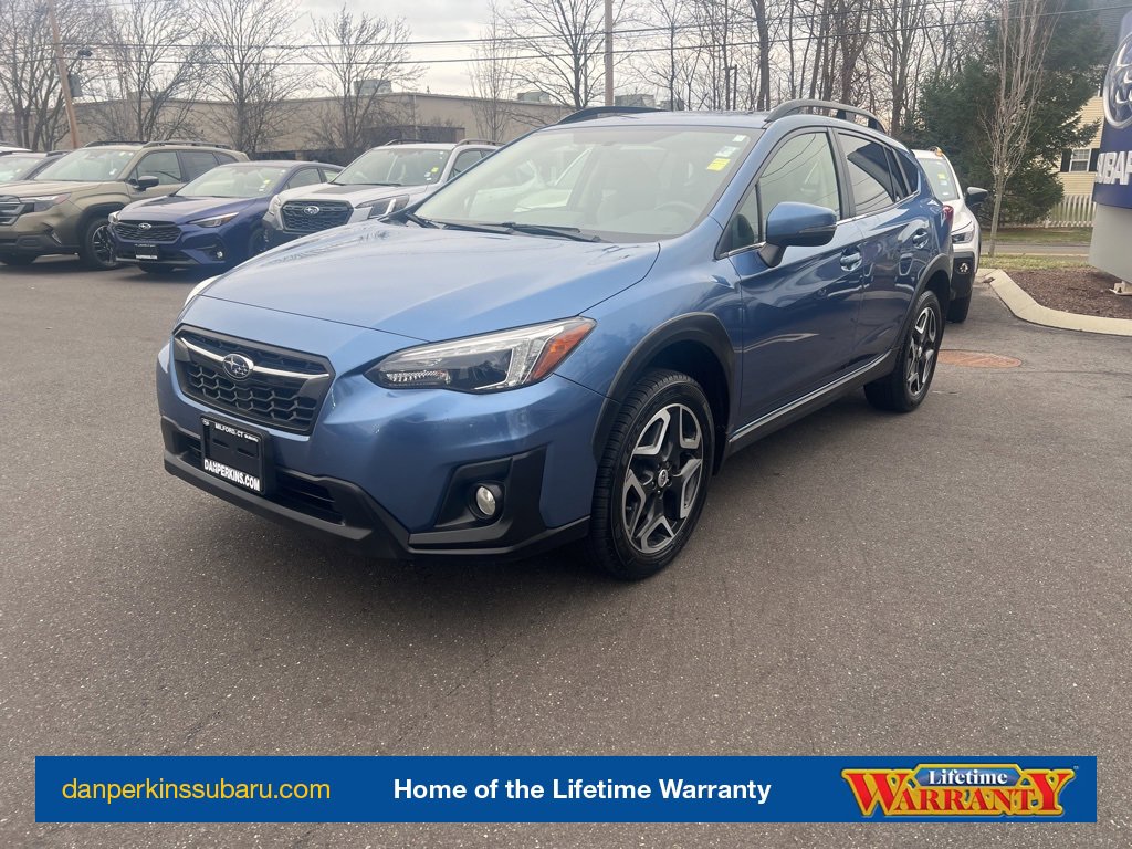 Used 2018 Subaru Crosstrek 2.0i Limited