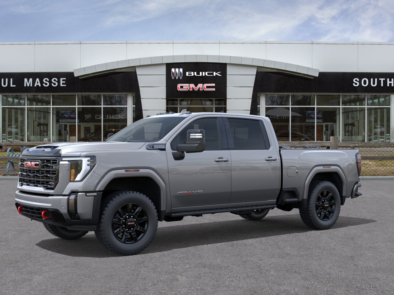 New 2026 GMC Sierra 2500 AT4 w/ AT4 Premium Plus Package AWD/4WD image 2