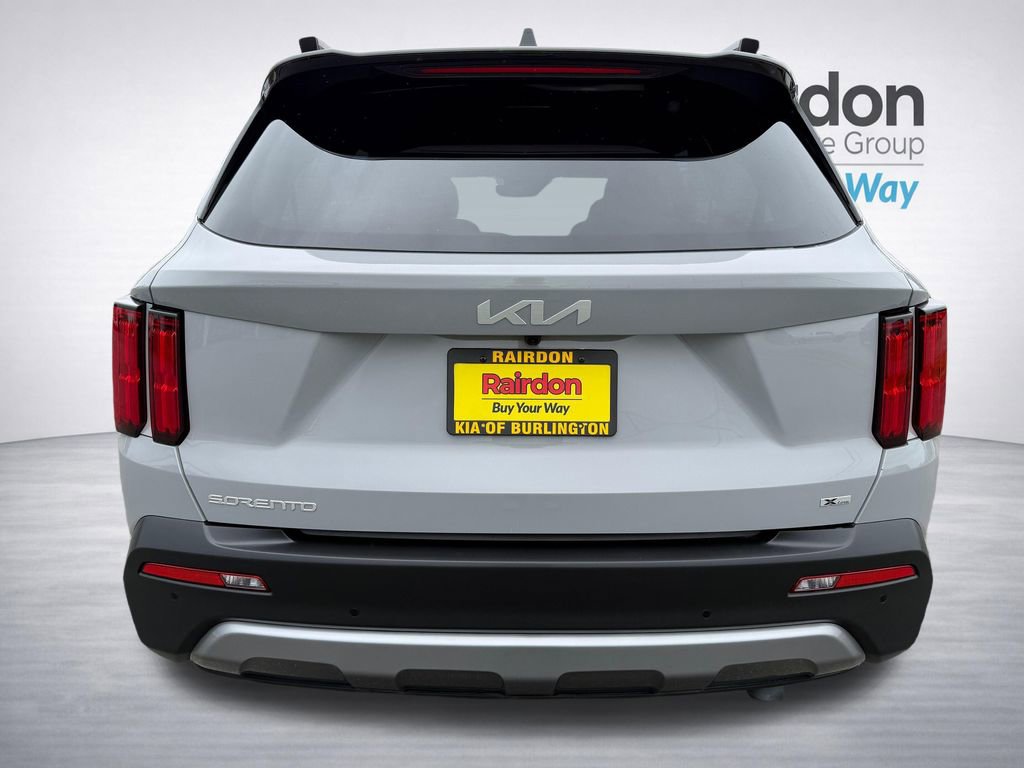 Certified 2023 Kia Sorento SX Prestige AWD/4WD image 7