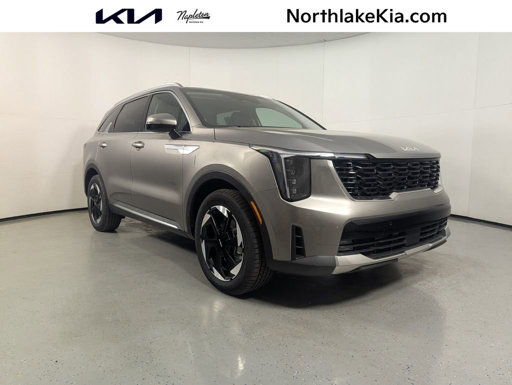 New 2026 Kia Sorento EX w/ EX Premium Package image 1