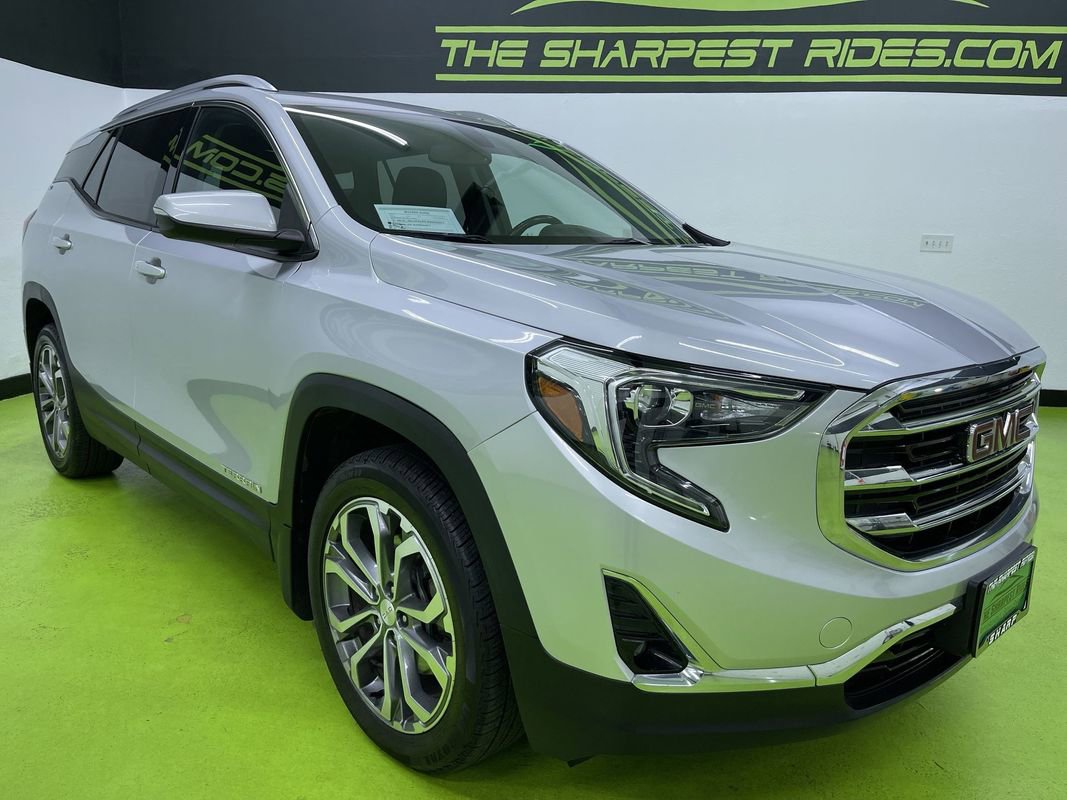 Used 2018 GMC Terrain SLT w/ Preferred Package image 2
