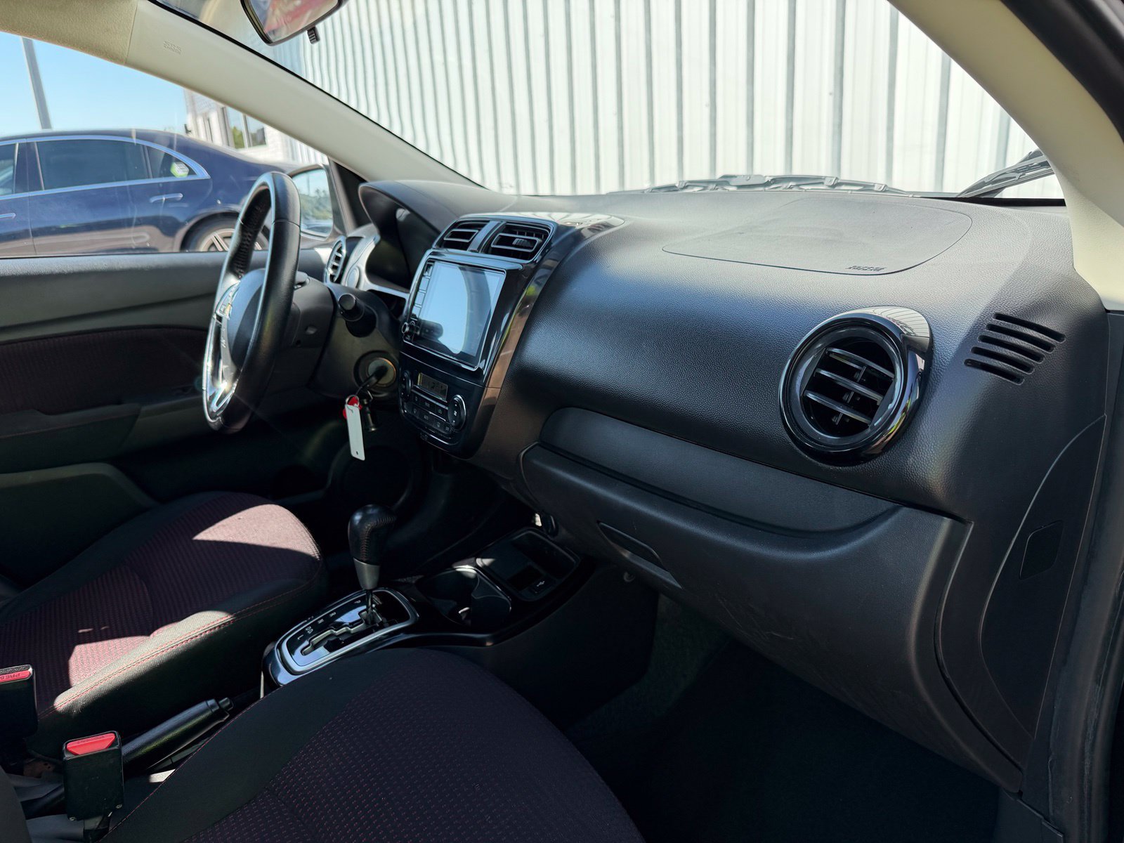 Used 2022 Mitsubishi Mirage G4 Black Edition FWD image 22